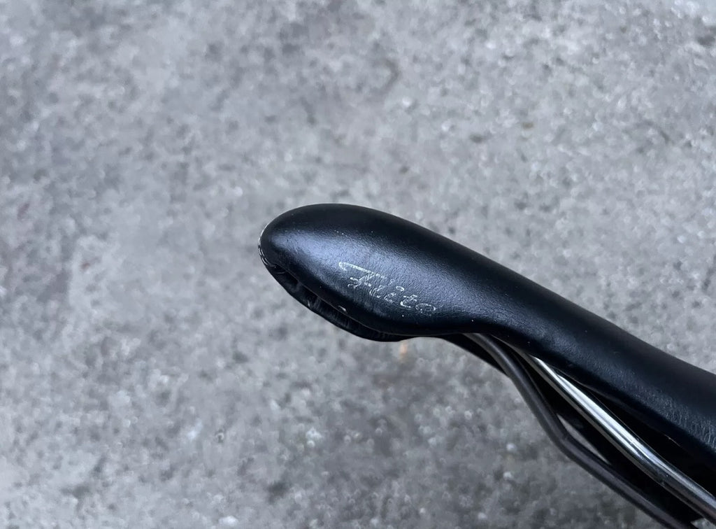 NICE Selle Italia Flite Titanium Trans AM Saddle Vintage MTB Road Bike Gravel  - Image 10