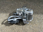 Used REBUILT Shimano 600 Arabesque RD-6200 Rear Derailleur 6 Speed Short Cage Retro-Bicycle Bin