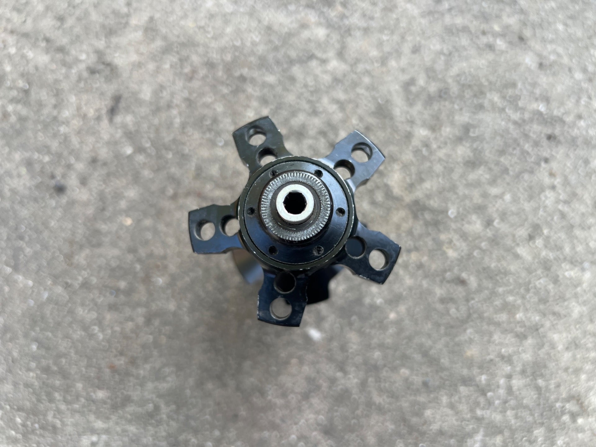 Mavic Ksyrium Elite Rear Hub 20H 130mm With Spacer 8-11 Speed Shimano Road Bike  - Image 6