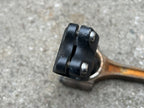 Used Soma SF 120x25.4mm Threadless Stem 1 1/8” Road Gravel Bike CX Black Vintage-Bicycle Bin