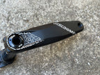 Used Truvativ Descendant 175mm Crankset DUB SRAM 3 Bolt Direct Mount MTB Black-Bicycle Bin