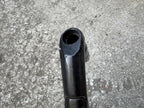 Used Modolo Professional Stem 95x26.0mm Black 1in Vintage Retro Road Black NO BOLT-Bicycle Bin