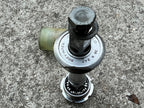 Used Campagnolo 70-SS 70x115mm Bottom Bracket Italian Thread Nuovo Record Chrome-Bicycle Bin