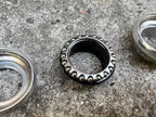 Used Shimano 600 1” Threaded Headset Silver Vintage Road Bike Aluminum Gray Touring-Bicycle Bin