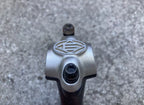 Used Easton Stem 25.4x120mm 10 Deg 1 1/8” Black Aluminum Road Gravel CX Hybrid MTB-Bicycle Bin