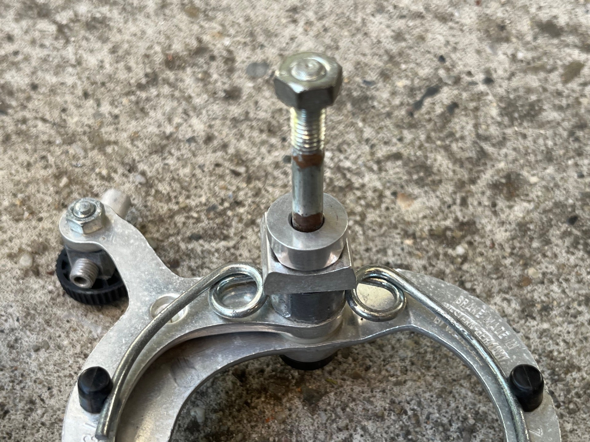 Weinmann Type 734 Side Pull Caliper Brakes Brake Set Road Touring Vintage Retro  - Image 6