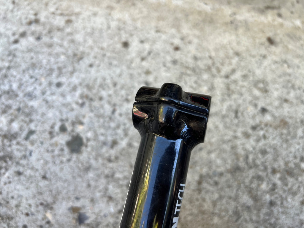 Control Tech 135x25.4mm 1 1/8” Threadless Stem Black Aluminum Vintage MTB Retro  - Image 6