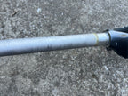 Used Giant Carbon Fork Aero 700c 1” 10.5” Threadless Steerer Road Yellow Gray Bike-Bicycle Bin