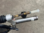 Used READ RockShox RS-1 Shock Pump MTB Mountain Bike Suspension Vintage Retro Pink-Bicycle Bin