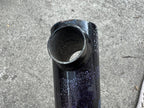 Used GT Flip Flop 120x25.4mm Stem Black Purple Blue Midnight Aurora Splatter 1991-Bicycle Bin