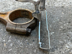 Used Shimano Deore FD-MT62 28.6mm Bottom Pull Front Derailleur Vintage MTB Triple-Bicycle Bin