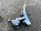 Used Suntour Cyclone Braze On Front Derailleur Double Road Bike Vintage 2nd gen 80’s-Bicycle Bin