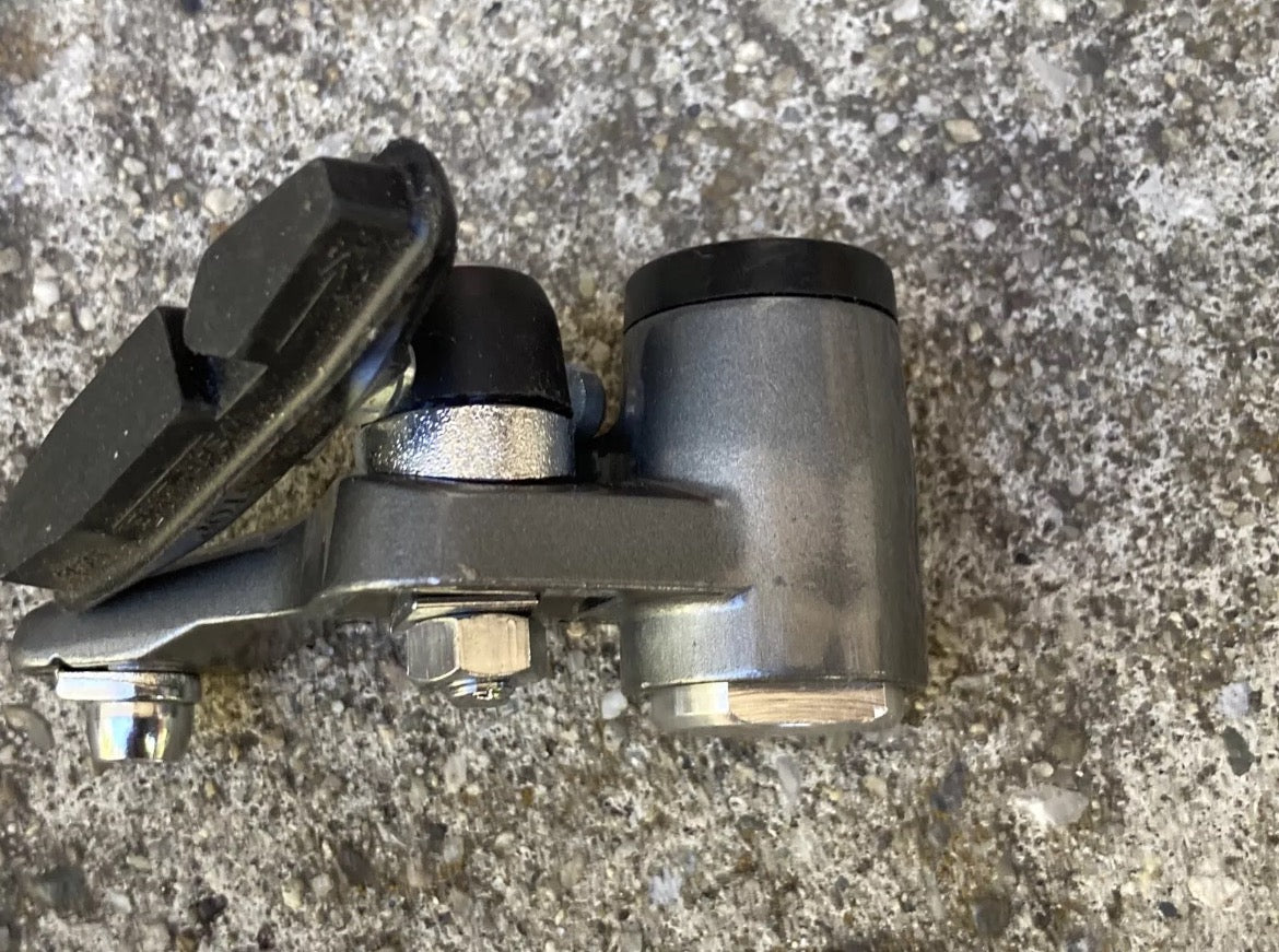 Suntour Pedersen Self Energizing Brake System Right Arm Rear Gray MTB Vintage - Image 6