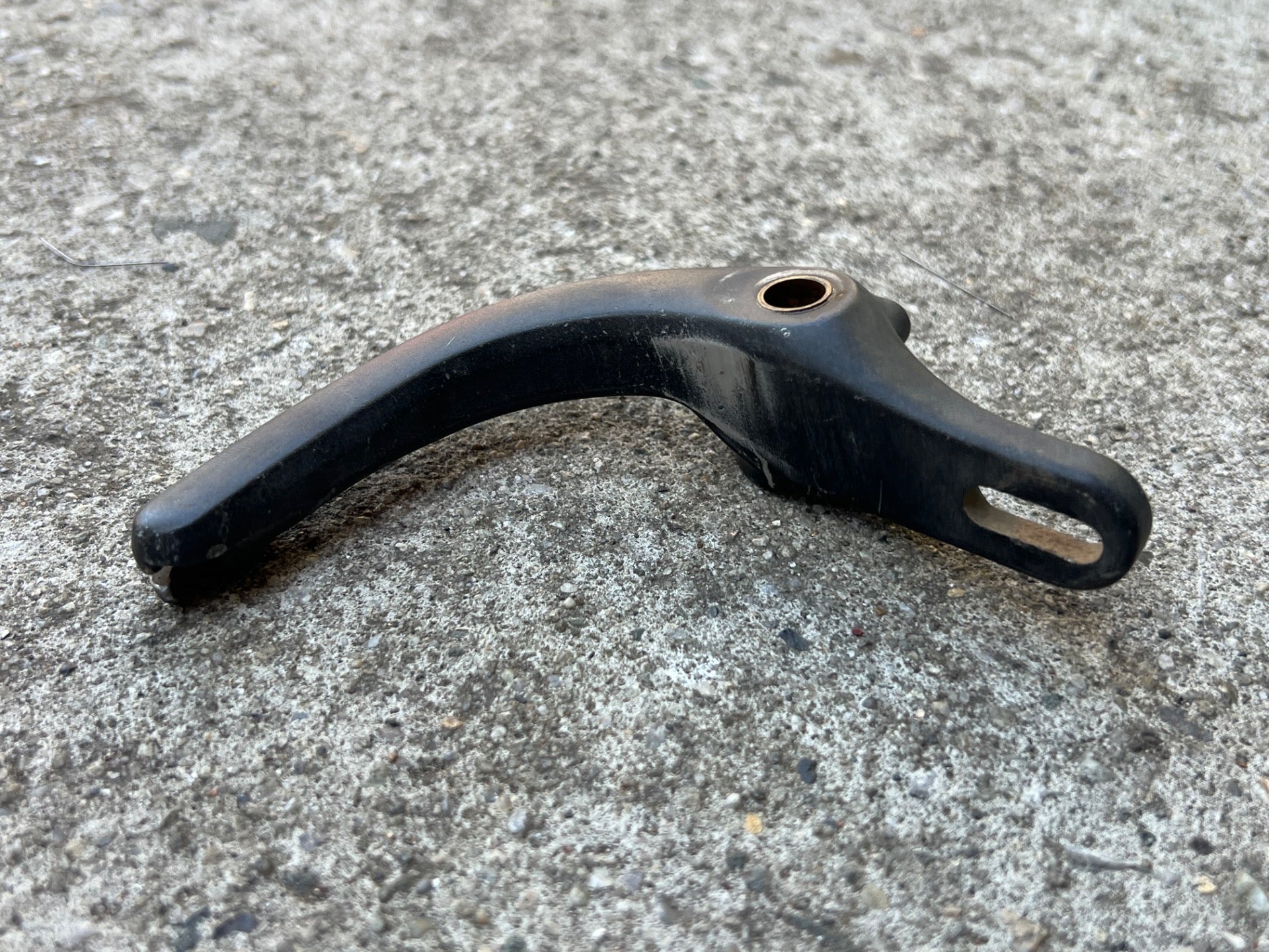 Shimano Deore XT BR-M731 U Brake Vintage MTB Mountain Retro Black MTB  - Image 9