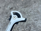 NOS SRAM ESP Rear Derailleur Cage With Pulleys Silver Vintage MTB Mountain Bike-Bicycle Bin
