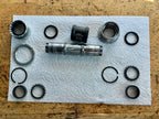 Used RE GREASED Shimano Dura Ace BB-7700 109.5mm Octalink V1 English Bottom Bracket-Bicycle Bin