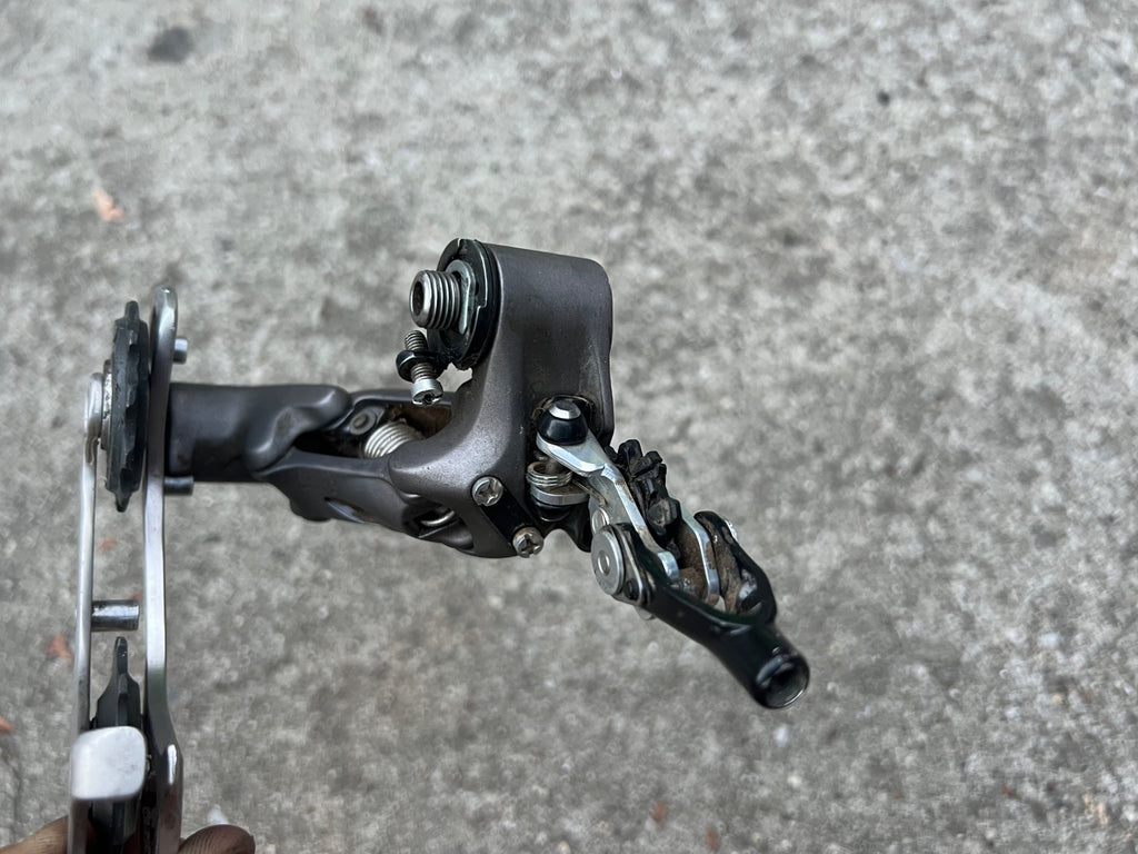 Shimano XTR RD-M951 Rapid Rise Rear Derailleur 8 Speed Medium Cage MTB Mountain - Image 9