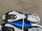 NEW SIDI Cycling Shoes Size 46 EU 11.5 US Blue White Road Bike Racing Clipless-Bicycle Bin