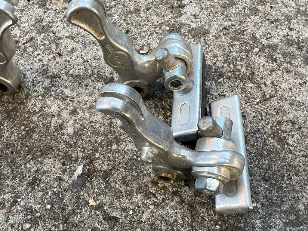 Dia Compe 980 Cantilver Brakes Low Hanging MTB Touring Vintage Retro Mountain  - Image 8