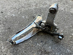 Used Shimano Z Series FD-Z202 28.6mm Bottom Pull Double Front Derailleur Vintage Road-Bicycle Bin