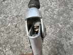 Used Dia Compe Drop Bar Brake Levers Pair Silver Aluminum Gray Vintage Retro Road-Bicycle Bin