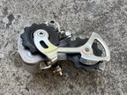 Used Shimano Ultegra RD-6600 10 Speed Short Cage Rear Derailleur Silver Road Bike-Bicycle Bin