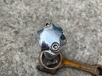 Used Specialized 25.4x135mm 1 1/8” Threadless Stem Vintage Retro MTB Mountain Silver-Bicycle Bin