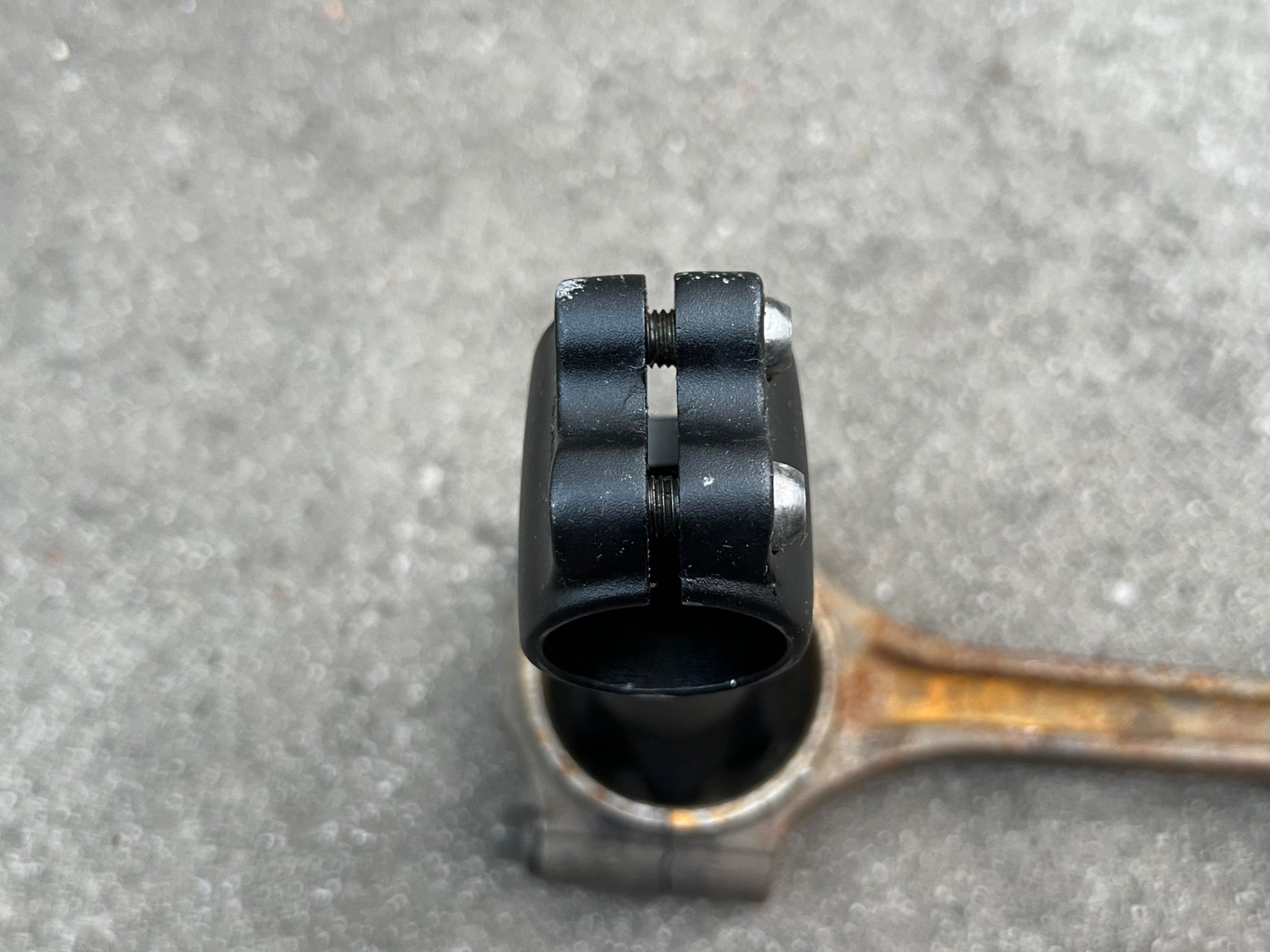 Specialized 25.4x120mm 1 1/8” Threadless Stem Black MTB Gravel 10 Degree  - Image 6