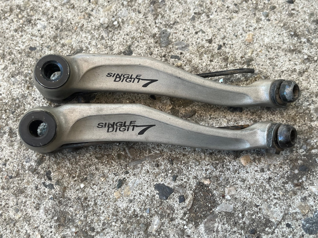 Avid Single Digit 7 V Brakes Brake Set Vintage MTB Mountain Bike Gravel XC  - Image 7
