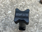 Used MINT Seven Cycles 110x26.0mm Stem -6 Deg Rise 1 1/8” Black Road Bike Aluminum-Bicycle Bin