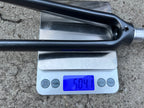 Used Carbon 700c 1 1/8in Threadless Road Tuned Performance Black Label Fork Gray Bike-Bicycle Bin