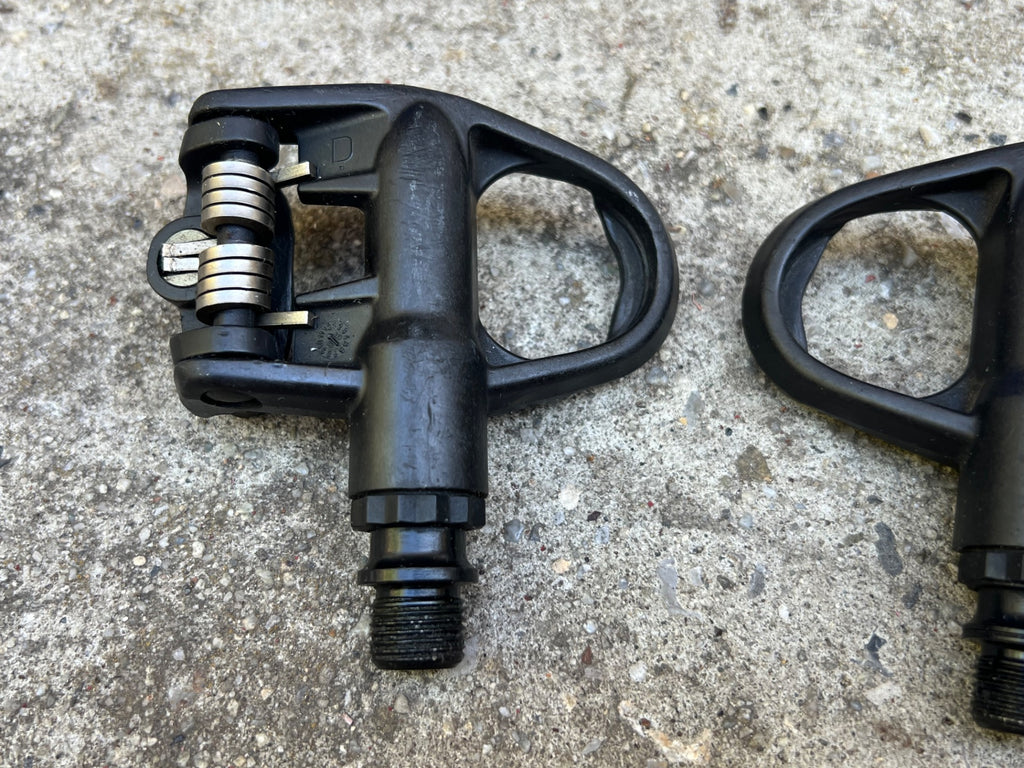 LOOK KEO Clipless Pedals Road Touring CX Gravel Cyclocross Bike 9/16” Clip Less  - Image 6