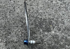 Used Odyssey Titanium Brake Booster Vintage Retro MTB U4 Plus TI With Bolts Gray-Bicycle Bin