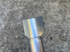 Used NICE Girvin Flex Stem 135x25.4mm 1 1/4” 28.6mm NO BOLT Vintage MTB Quill Retro-Bicycle Bin
