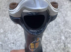 Used Easton EA70 Stem 31.8x110mm +/- 6 Deg 1 1/8” Black Alloy Road Gravel CX Hybrid-Bicycle Bin