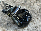 Used Shimano Deore LX RD-M560 Rear Derailleur 7 Speed Vintage Retro Mountain Bike-Bicycle Bin