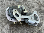 Used Shimano Ultegra RD-6500 9 Speed Short Cage Rear Derailleur Silver Road Vintage-Bicycle Bin