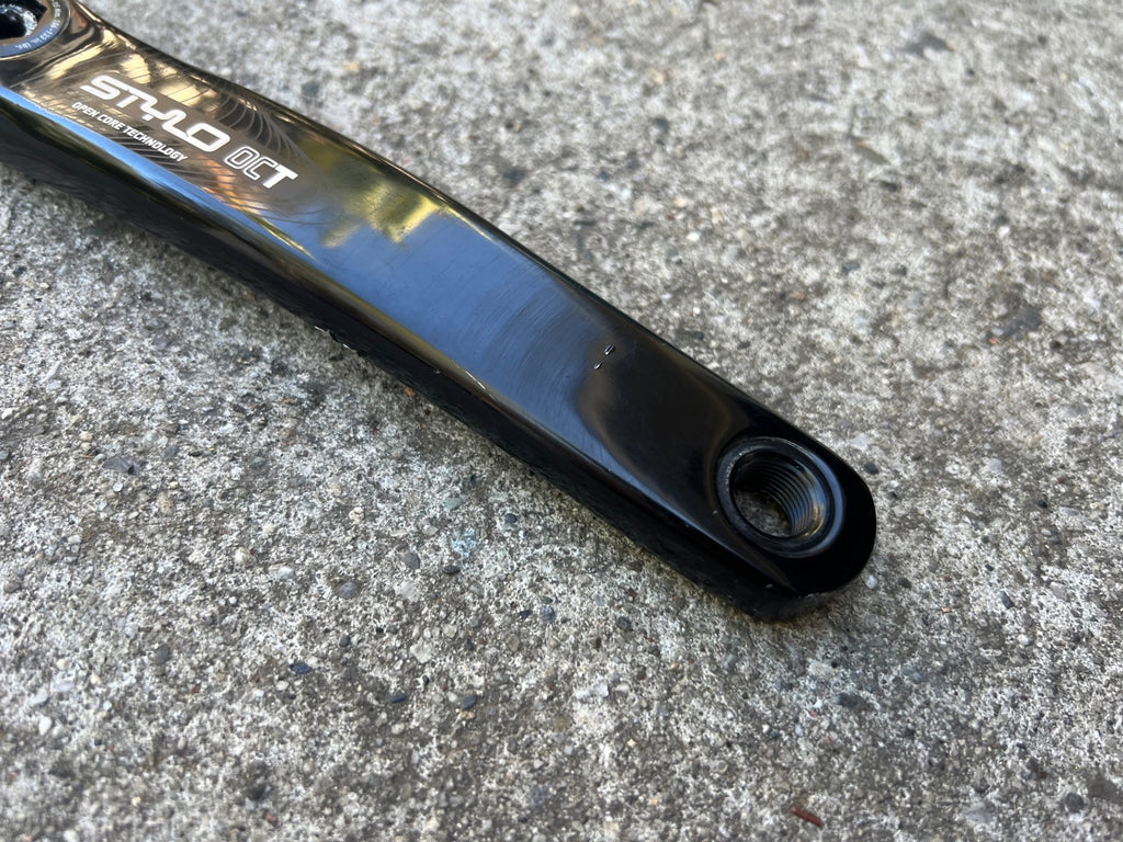 Truvativ Stylo Crankset 175mm 32T 24mm GXP Spindle 1x1 SS Single Speed MTB Black - Image 13