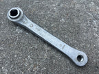 Used SR Melt Forged Crankset 3 Bolt 39/52 Double Vintage Road Bike Touring-Bicycle Bin