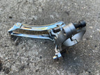 Used Shimano Ultegra FD-6700 34.9mm Bottom Pull Front Derailleur 10 Speed Double-Bicycle Bin