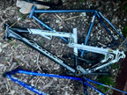 Used Jamis Dakar XC Rear Linkage Arm Link Bolts Bushings Spacer Full Suspension-Bicycle Bin