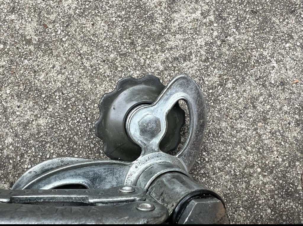 Campagnolo Valentino Extra Rear Derailleur Vintage 5 Speed Steel Retro Road - Image 6