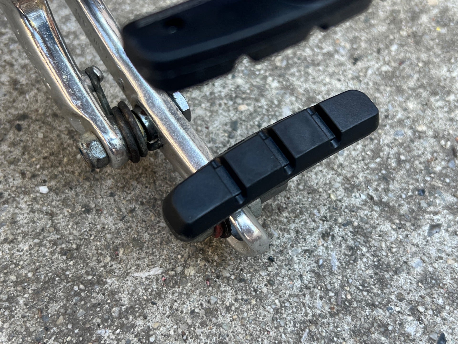 Lee Chi Sine Power Front Brake Missing Parts MTB BMX ATB Cruiser Klunker Retro - Image 6