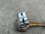 Used Specialized 110x25.4mm 1 1/8” Threadless Stem Silver Gray 10 Degree MTB Hybrid-Bicycle Bin