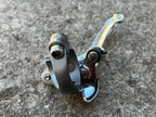 Used Shimano 600 FD-6400 28.6mm Bottom Pull Front Derailleur Vintage Road Double-Bicycle Bin