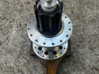 Used Bianchi ENE 130mm 9-12 Speed Campagnolo Ultra Drive Rear Hub Silver High Flange-Bicycle Bin