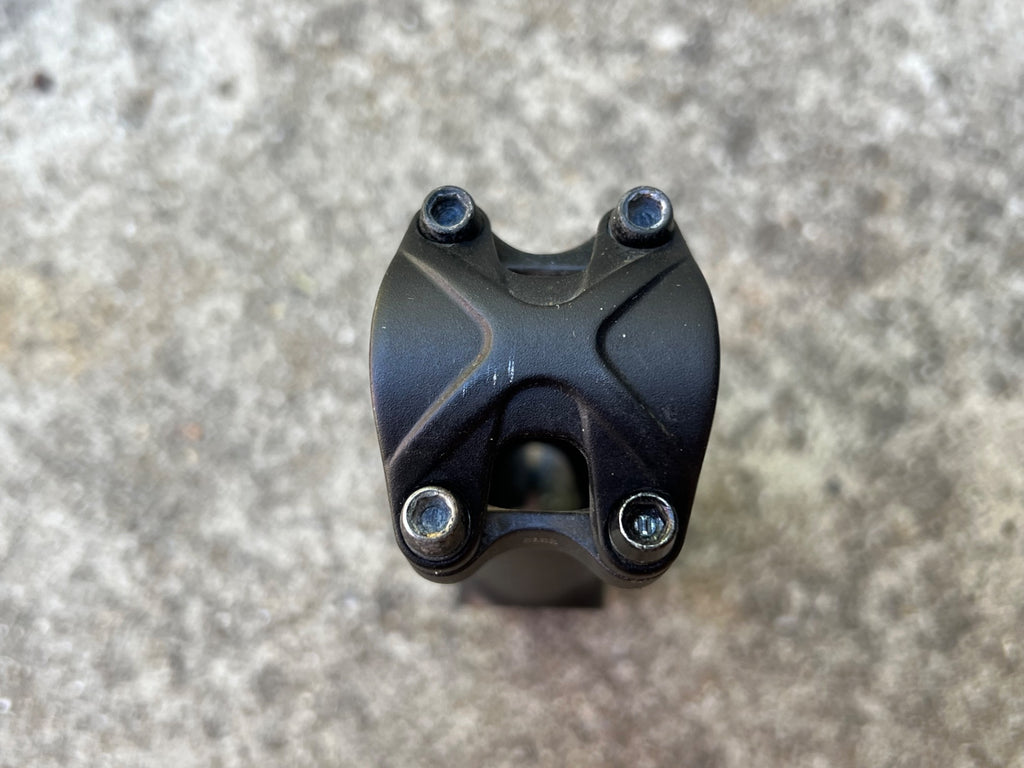 Cinelli Dinamo 31.8x110mm Stem 1 1/8” Threadless Road Gravel Bike Black 5° 129g - Image 6