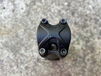 Used Cinelli Dinamo 31.8x110mm Stem 1 1/8” Threadless Road Gravel Bike Black 5° 129g-Bicycle Bin