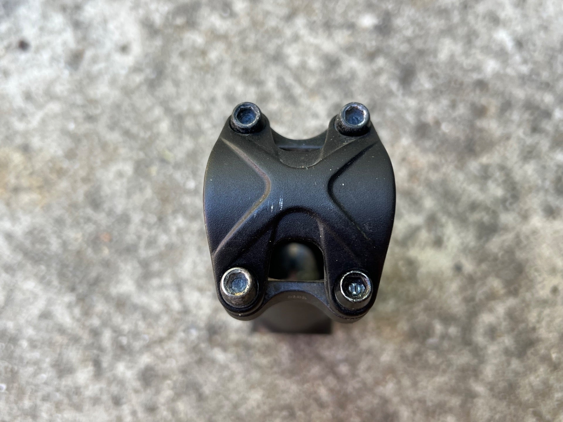 Cinelli Dinamo 31.8x110mm Stem 1 1/8” Threadless Road Gravel Bike Black 5° 129g - Image 6