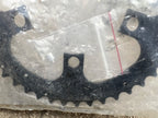 NOS Salsa 94 BCD 44T Pro Ring Chainring Black 5 Bolt Vintage Retro MTB Mountain-Bicycle Bin